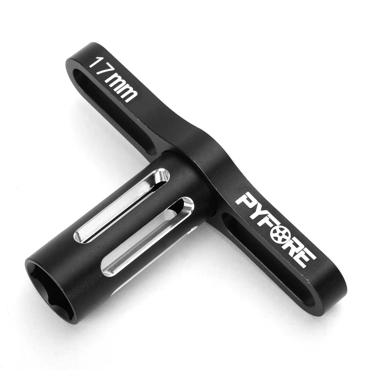 17mm Wheel Hex Nuts Sleeve Wrench Tool for 1/8 Off-road Rc Car