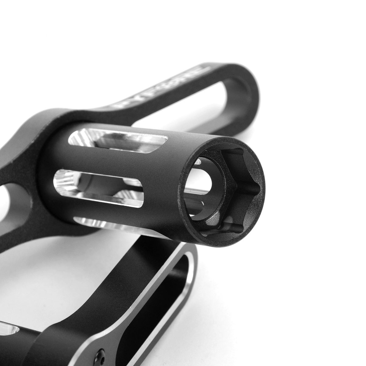 17mm Wheel Hex Nuts Sleeve Wrench Tool for 1/8 Off-road Rc Car