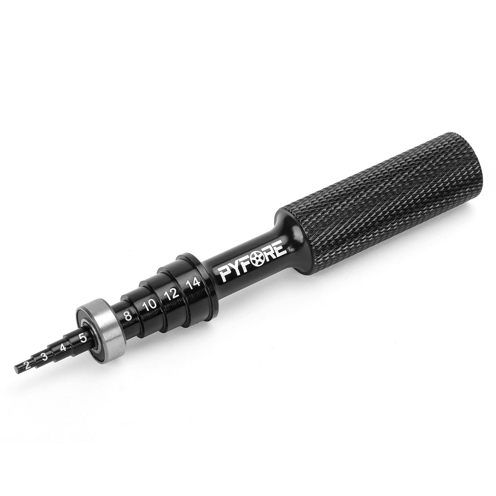 2-14mm Bearings Remover Disassemblers Automotive Tools Car Repair Tools Black