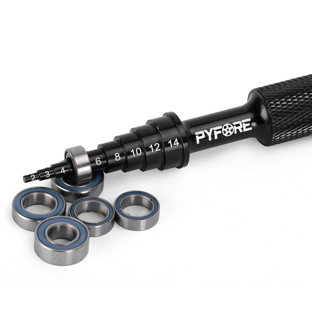 2-14mm Bearings Remover Disassemblers Automotive Tools Car Repair Tools Black