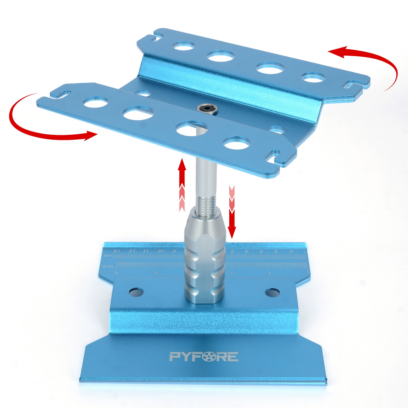 ARRIS Model Car Rotating Station Off-Road Climbing Vehicle Repair Station