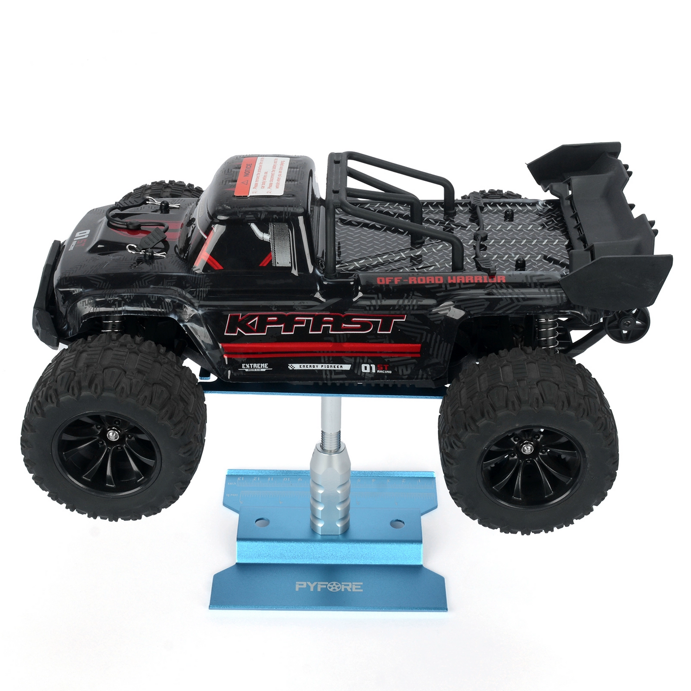 ARRIS Model Car Rotating Station Off-Road Climbing Vehicle Repair Station