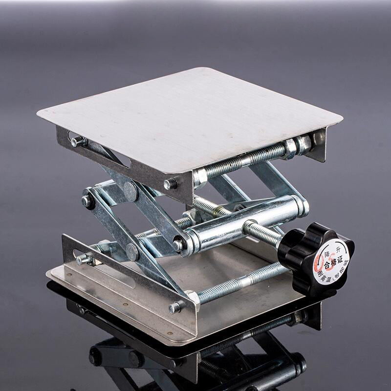 All-Metal Adjustable Repair Maintenance Lift Station RC Crawler Car Work Stand