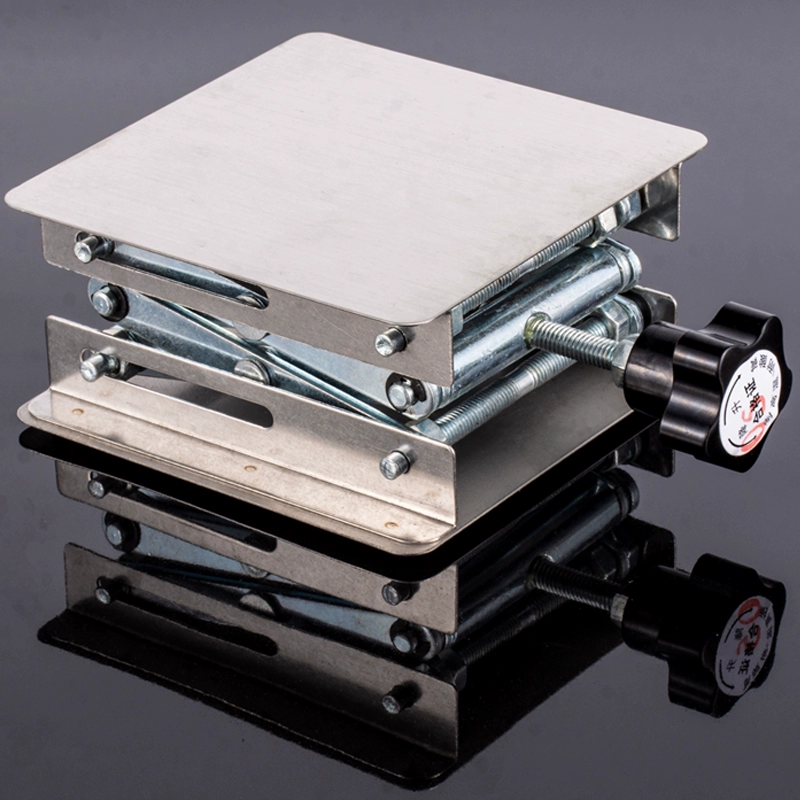 All-Metal Adjustable Repair Maintenance Lift Station RC Crawler Car Work Stand