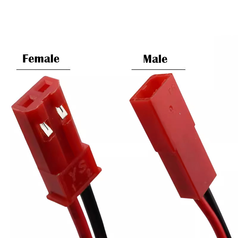 JST Male Female Connector