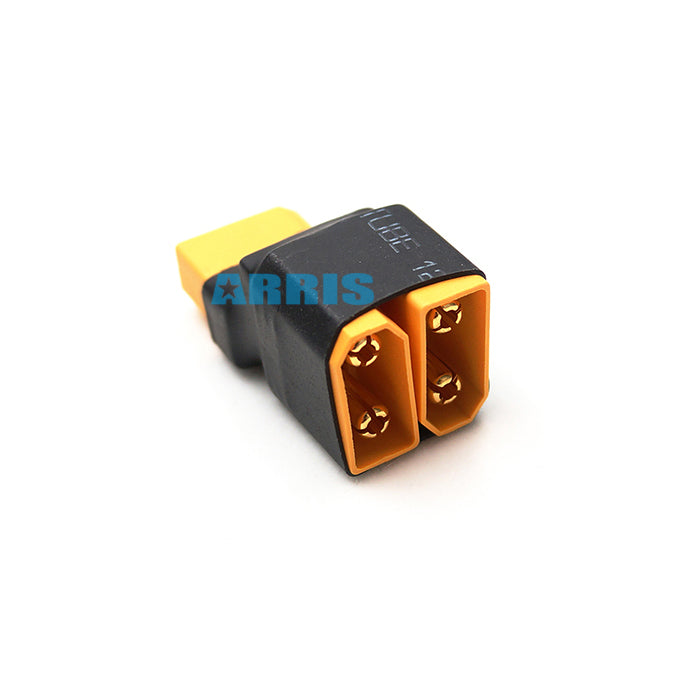 ARRIS XT90 Series for Connecting Two Batteries with XT90 Connectors in Series (No Wires) HA7060