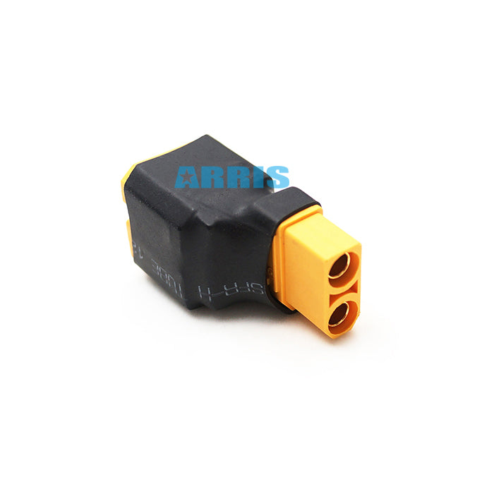 ARRIS XT90 Series for Connecting Two Batteries with XT90 Connectors in Series (No Wires) HA7060