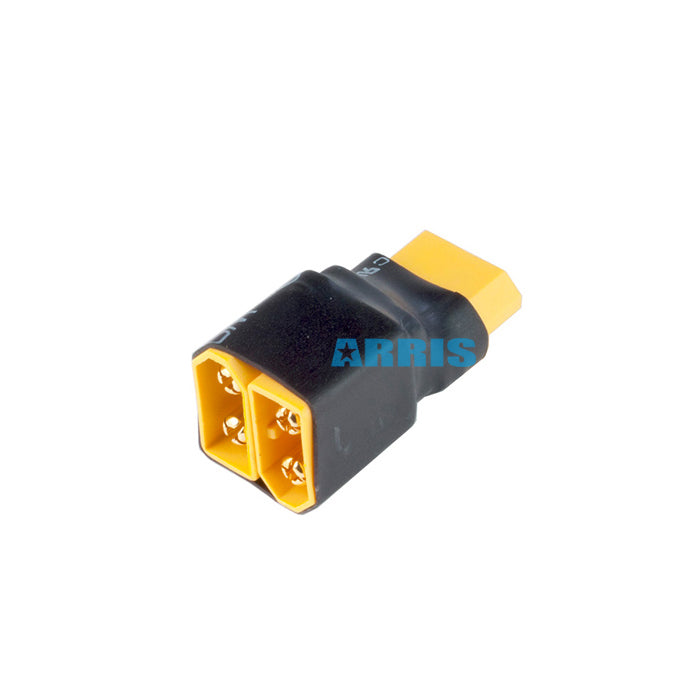 ARRIS XT90 Series for Connecting Two Batteries with XT90 Connectors in Series (No Wires) HA7060