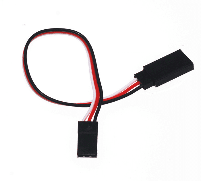 FUTABA 30 Core Servo Extension Wire 60cm