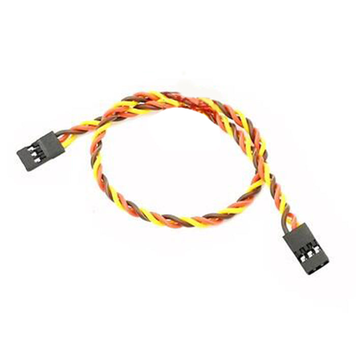 JR Connector 30 Core 30cm Servo Extension Wire Male to Male