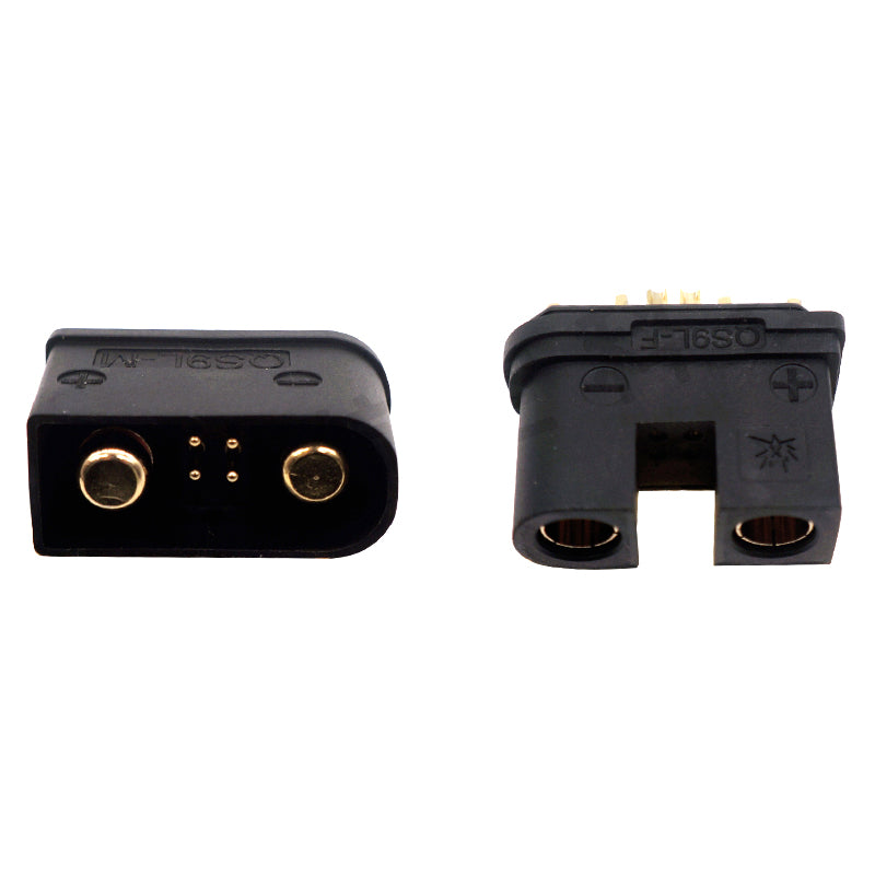 ARRIS QS9L Heavy-duty Anti-spark Battery Connector High Current Plug Male Female for UAV agriculture drone