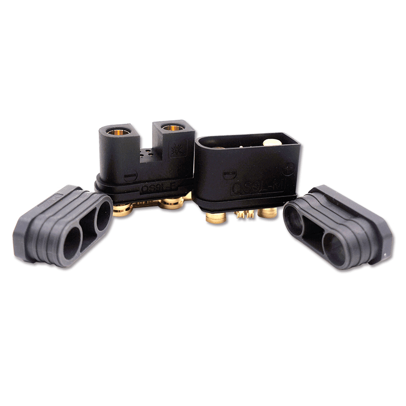 ARRIS QS9L Heavy-duty Anti-spark Battery Connector High Current Plug Male Female for UAV agriculture drone