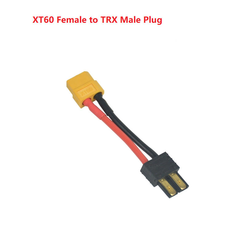 ARRIS Lipo Battery Charger Adapter Cable Convertor Cable for XT90/XT60/TRX/T/EC5/Ota Palace/Odamiya Connector