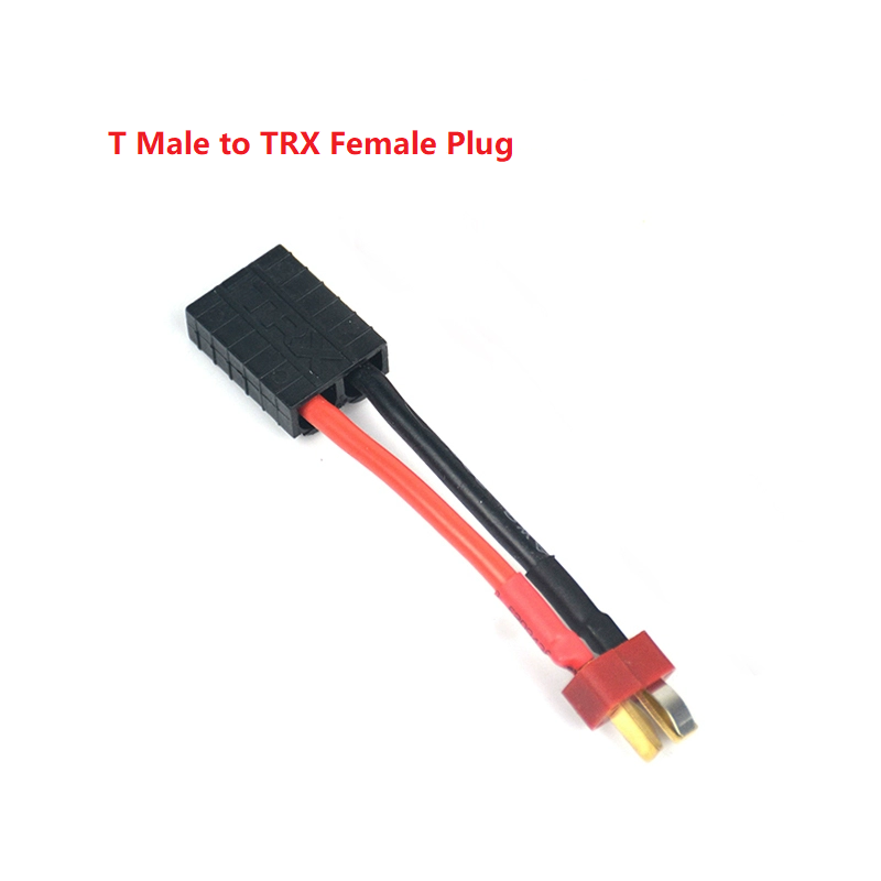 ARRIS Lipo Battery Charger Adapter Cable Convertor Cable for XT90/XT60/TRX/T/EC5/Ota Palace/Odamiya Connector