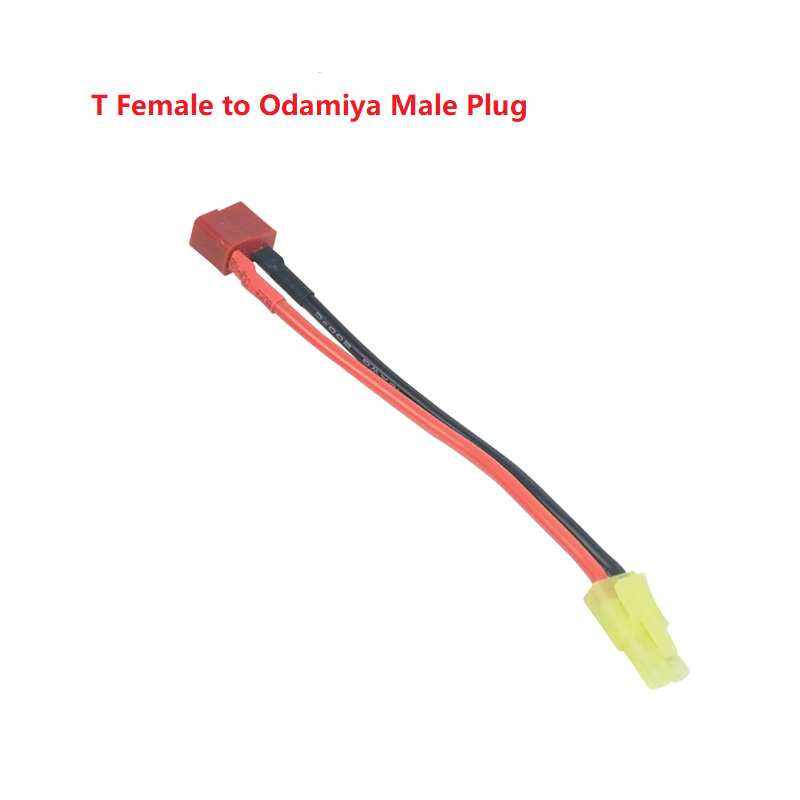 ARRIS Lipo Battery Charger Adapter Cable Convertor Cable for XT90/XT60/TRX/T/EC5/Ota Palace/Odamiya Connector