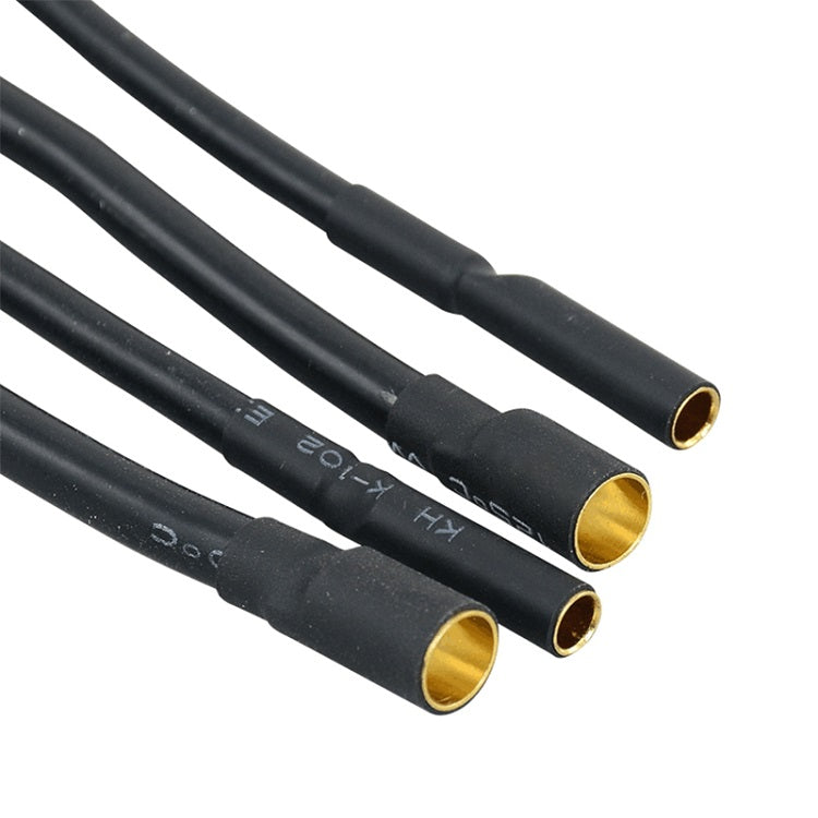 ARRIS 12AWG 4MM 6.5MM Male Female Banana Plug Motor ESC Extension Cable 180MM