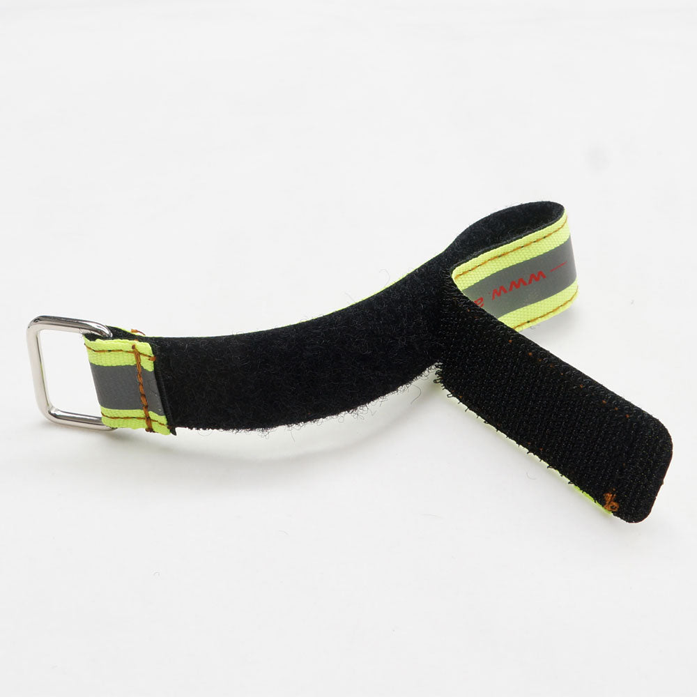 ARRIS High Strength Battery Straps 90kg+ Tensile Strength (Fluorescent Green)