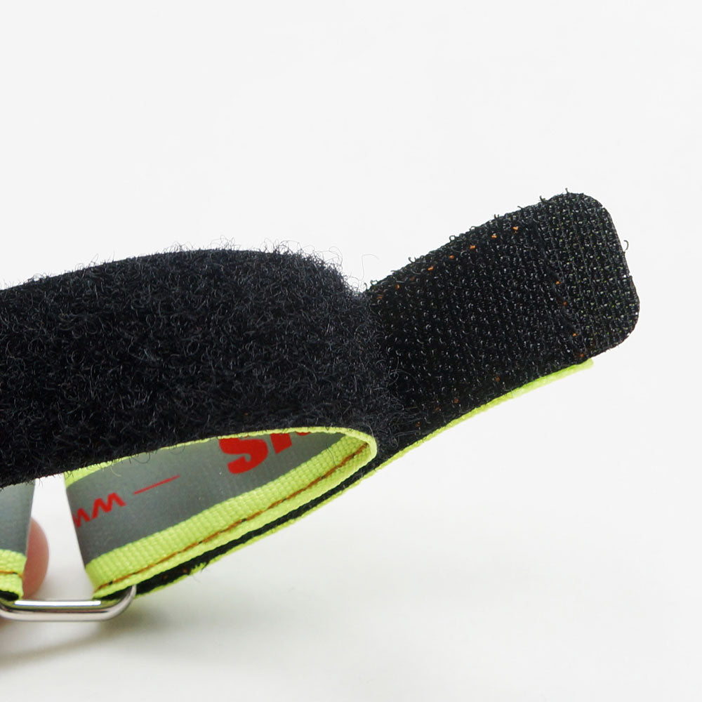 ARRIS High Strength Battery Straps 90kg+ Tensile Strength (Fluorescent Green)