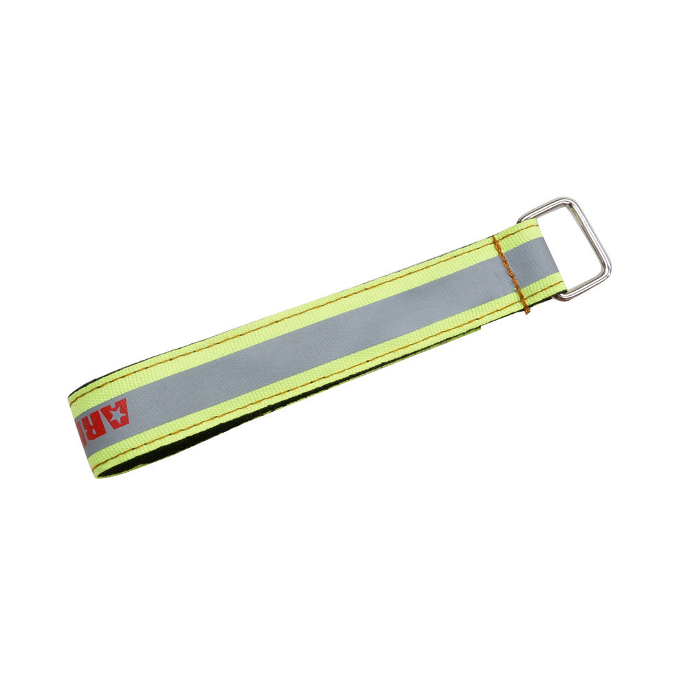ARRIS High Strength Battery Straps 90kg+ Tensile Strength (Fluorescent Green)