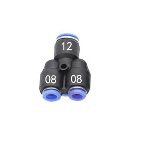Agriculture Drone Water Pipe Connector Coverter-12mm-8mm