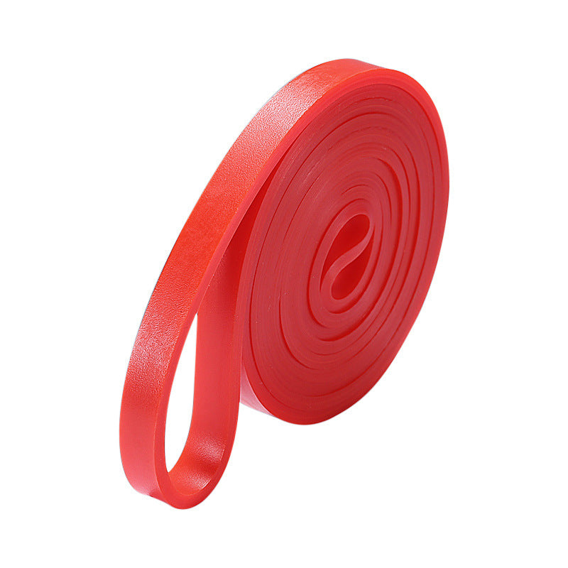 RCWING Pull-Up Assistance Resistance Band – Heavy-Duty Latex Exercise Loop Band