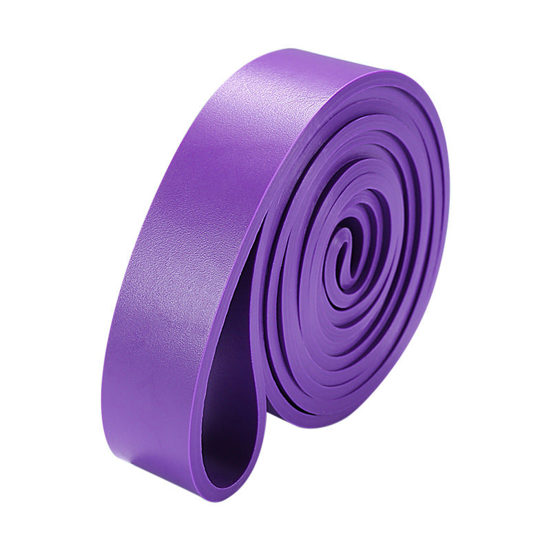 RCWING Pull-Up Assistance Resistance Band – Heavy-Duty Latex Exercise Loop Band