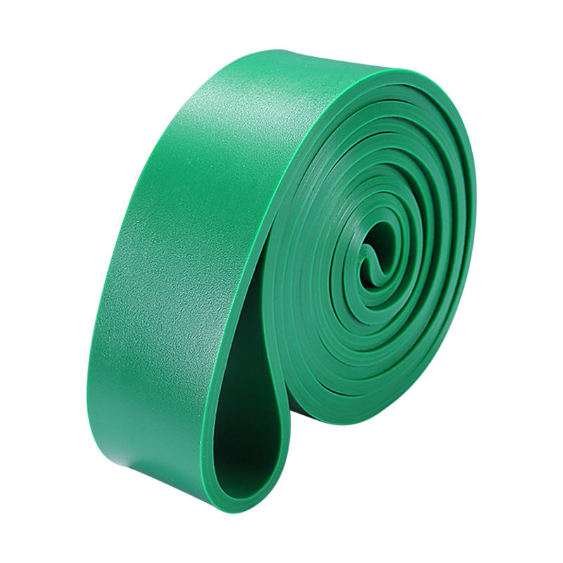 RCWING Pull-Up Assistance Resistance Band – Heavy-Duty Latex Exercise Loop Band
