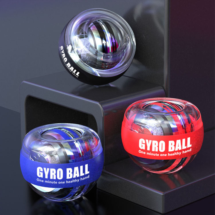 RCWING Self-Starting Gyro Wrist Ball with LED Lights