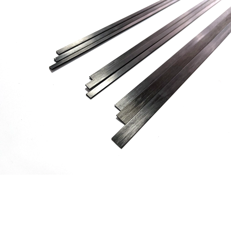 ARRIS High Strength Carbon Fiber Sheet Carbon Flat Strip