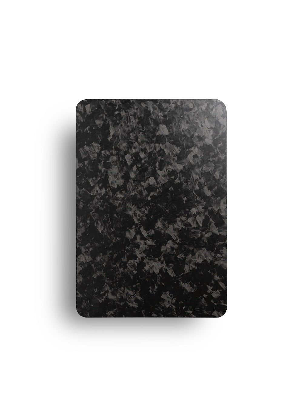 ARRIS Black Forged Pattern Matt Carbon Fiber Sheet 200x300mm 1-4mm Thickness Sheet