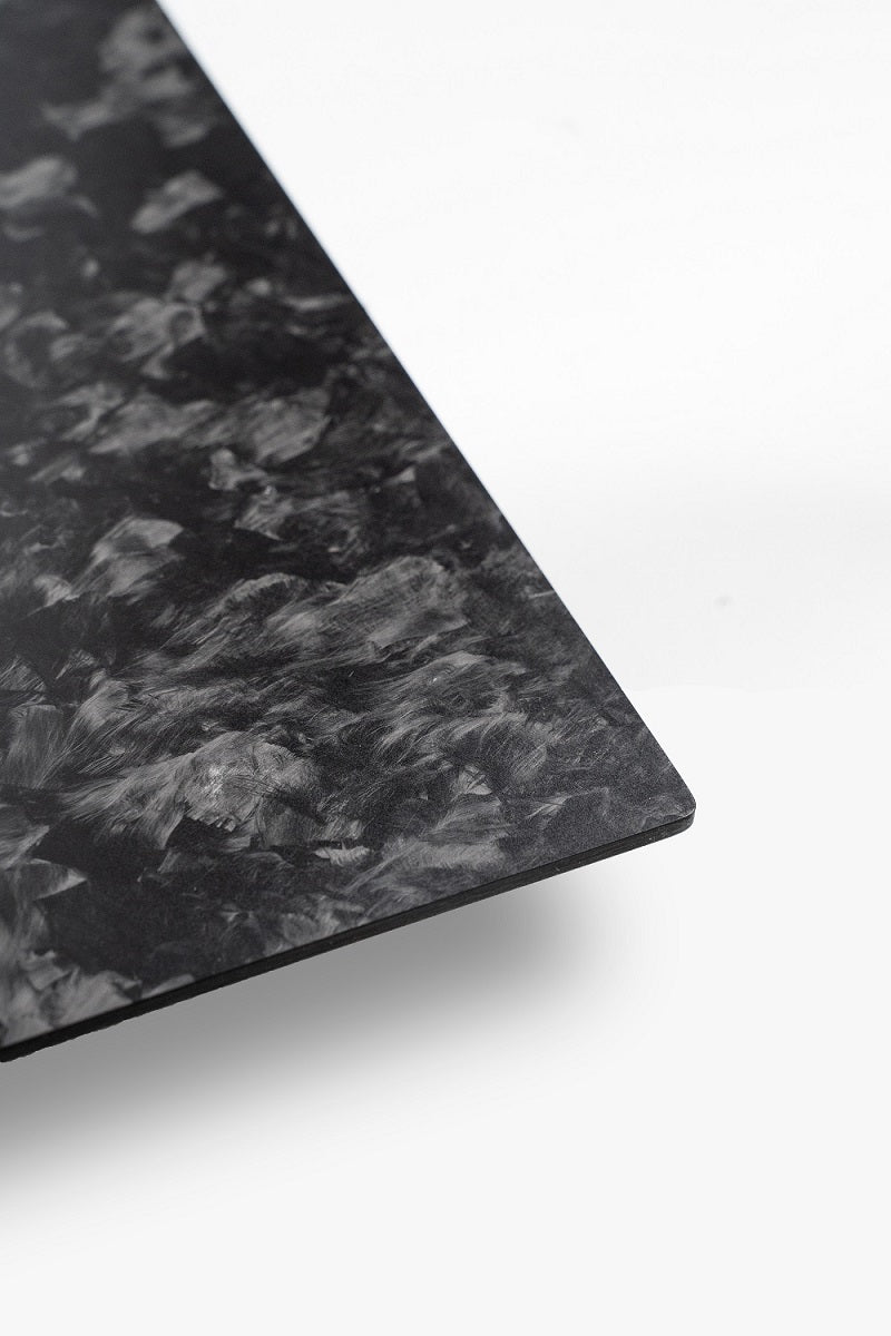 ARRIS Black Forged Pattern Matt Carbon Fiber Sheet 200x300mm 1-4mm Thickness Carbon Fiber Plate