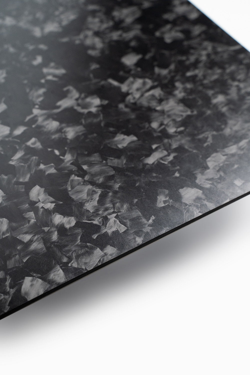 ARRIS Black Forged Pattern Matt Carbon Fiber Sheet 200x300mm 1-4mm Thickness Sheet