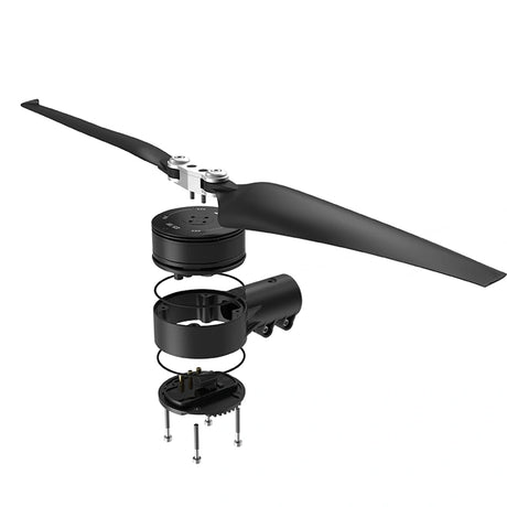 EFT E5 18Inches Carbon Fiber Propellers with Adaptor for EFT E5 5008 335KV Propulsion System(CW+CCW)
