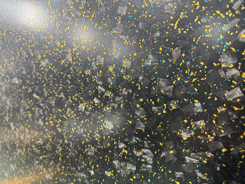 Forged Carbon Fiber: Exploring Its Properties, Manufacturing, and Diverse Applications