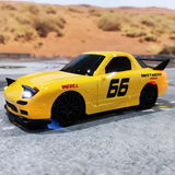 ARRIS Plastic Body Shell for 1:24 RC Mini Drift Car