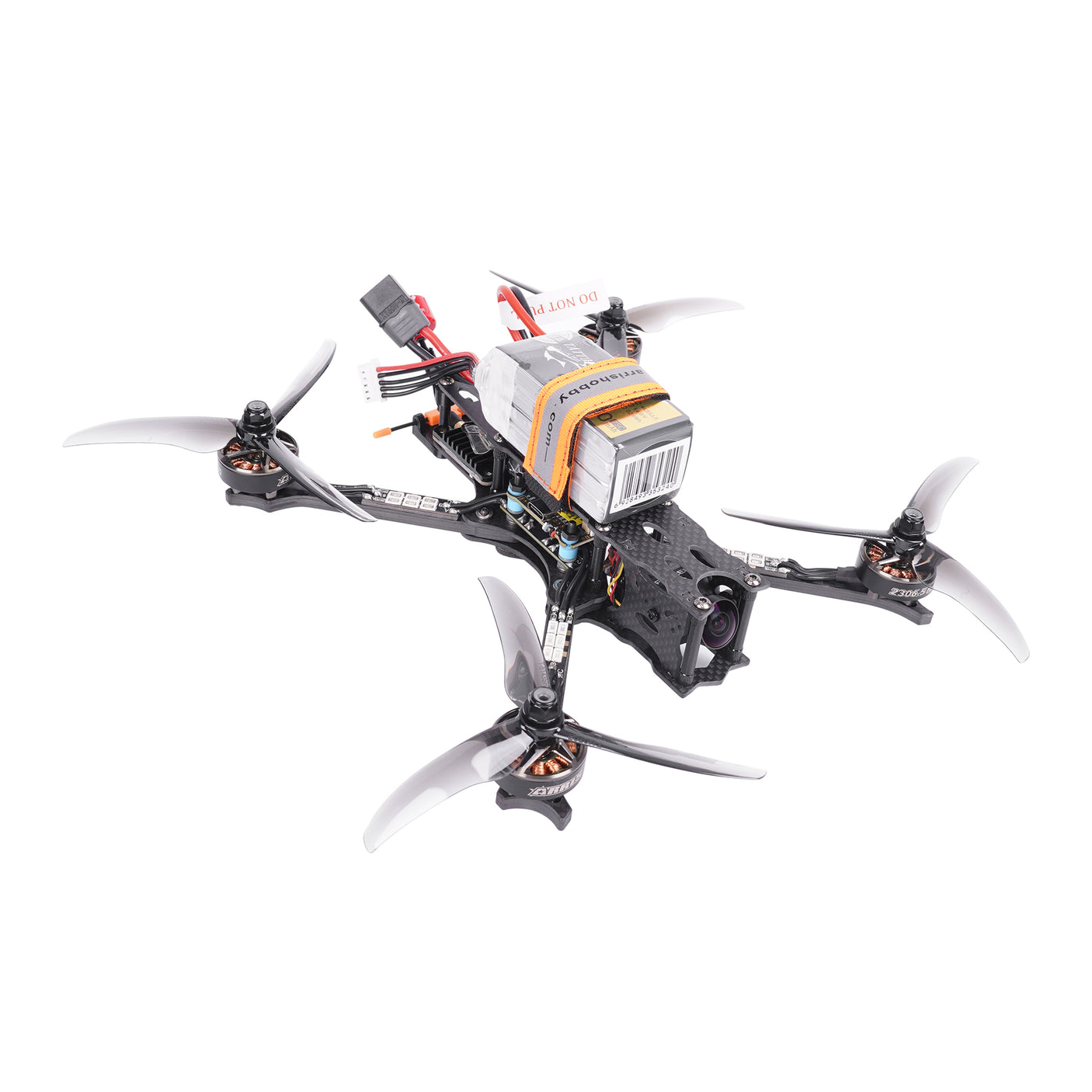 ARRIS Dazzle 5 Inch FPV Racing Drone RTF with Jumper T20 V2