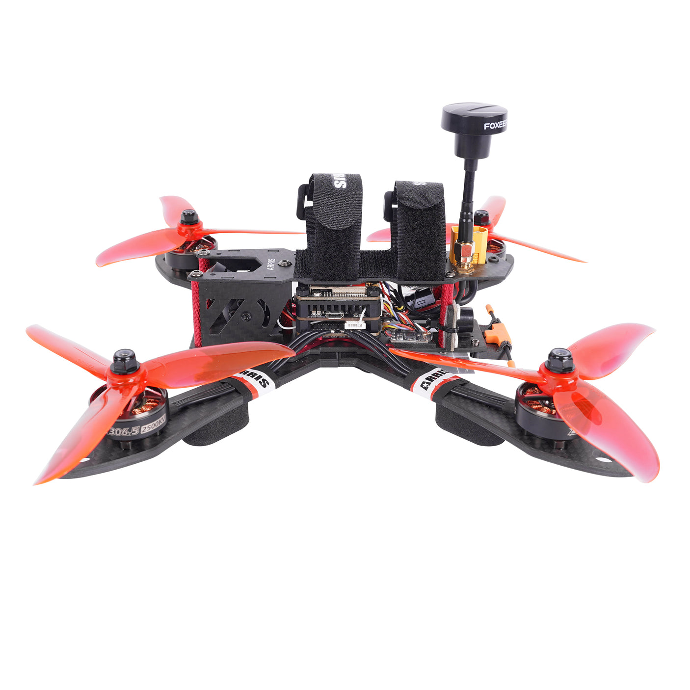 ARRIS X220 V3 220MM 5" FPV Racing Quad Freestyle Drone RTF w/Jumper T20 V2 ELRS Radio