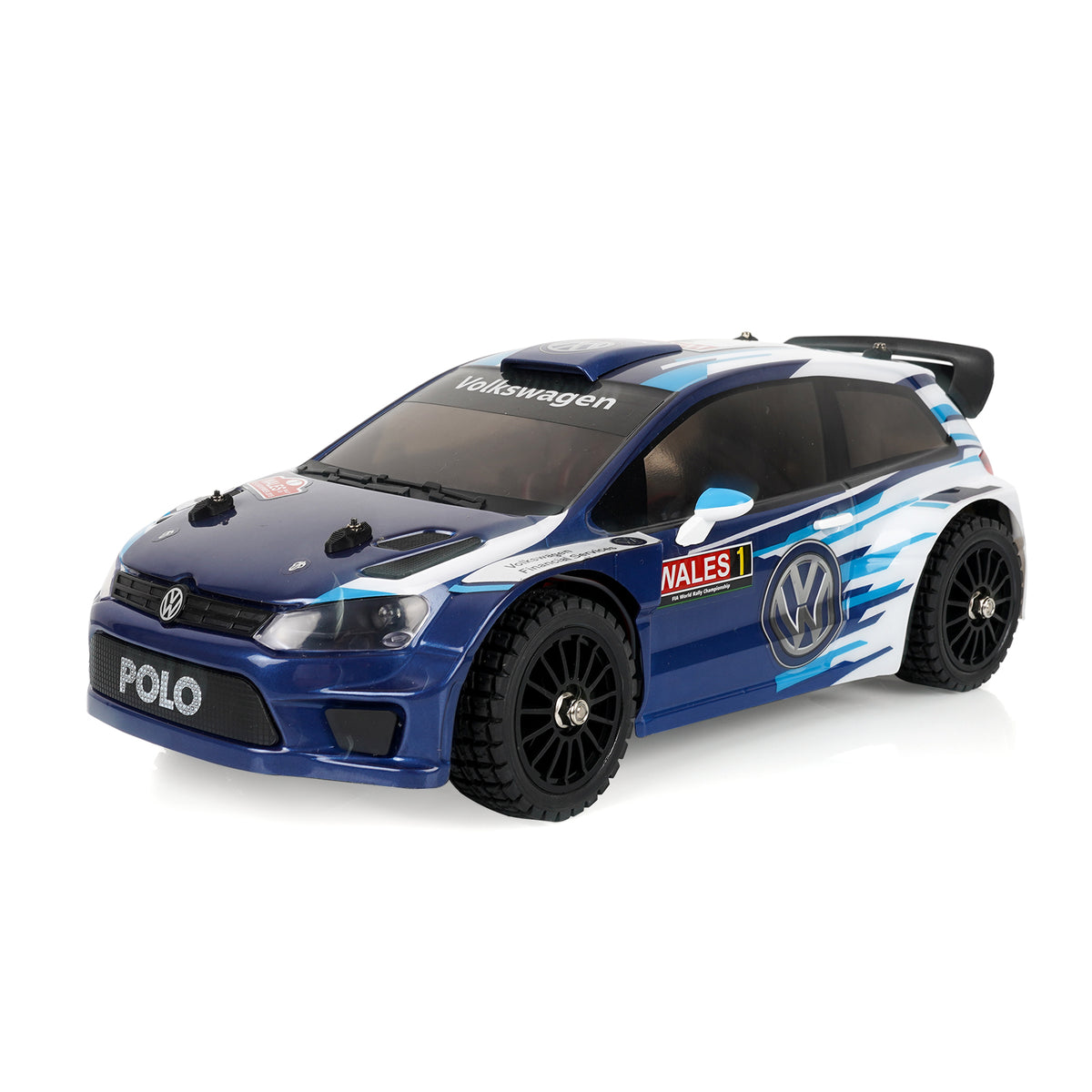 MJX Hyper Go 14304 1/14 Volkswagen Polo R WRC Brushless RC Drift 