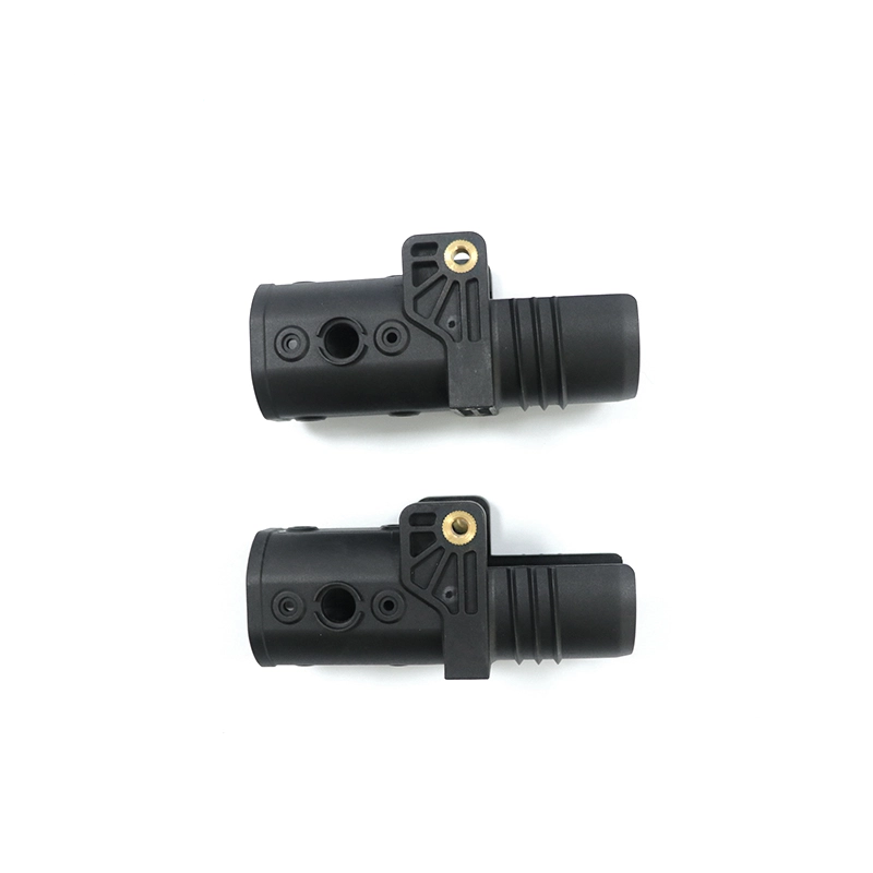 35mm/30mm Arm Folding Irregular Connector φ35/2pcs for E610P G06 Drone 10.05.02.0039