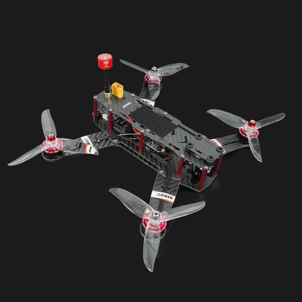 ARRIS X-Speed 250B V4 FPV Racing Drone BNF