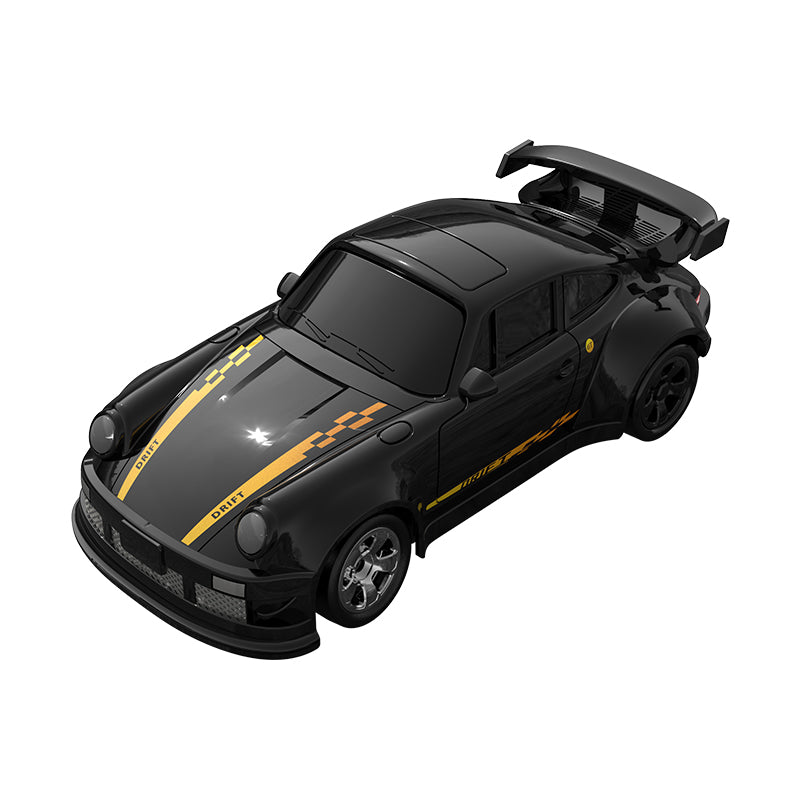 KF20 1:64 Mini Drift RC Car 4WD High-Speed RCar Desktop Remote Control