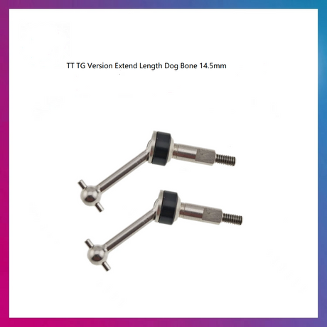 TG Super OP Parts Dog Bone for 1:24 1:28  Drift Car Chassis