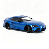 HPI Racing Stage-D24 1:24 A90 Brushed RWD RC Drift Car RTR Toyota GR Supra Body