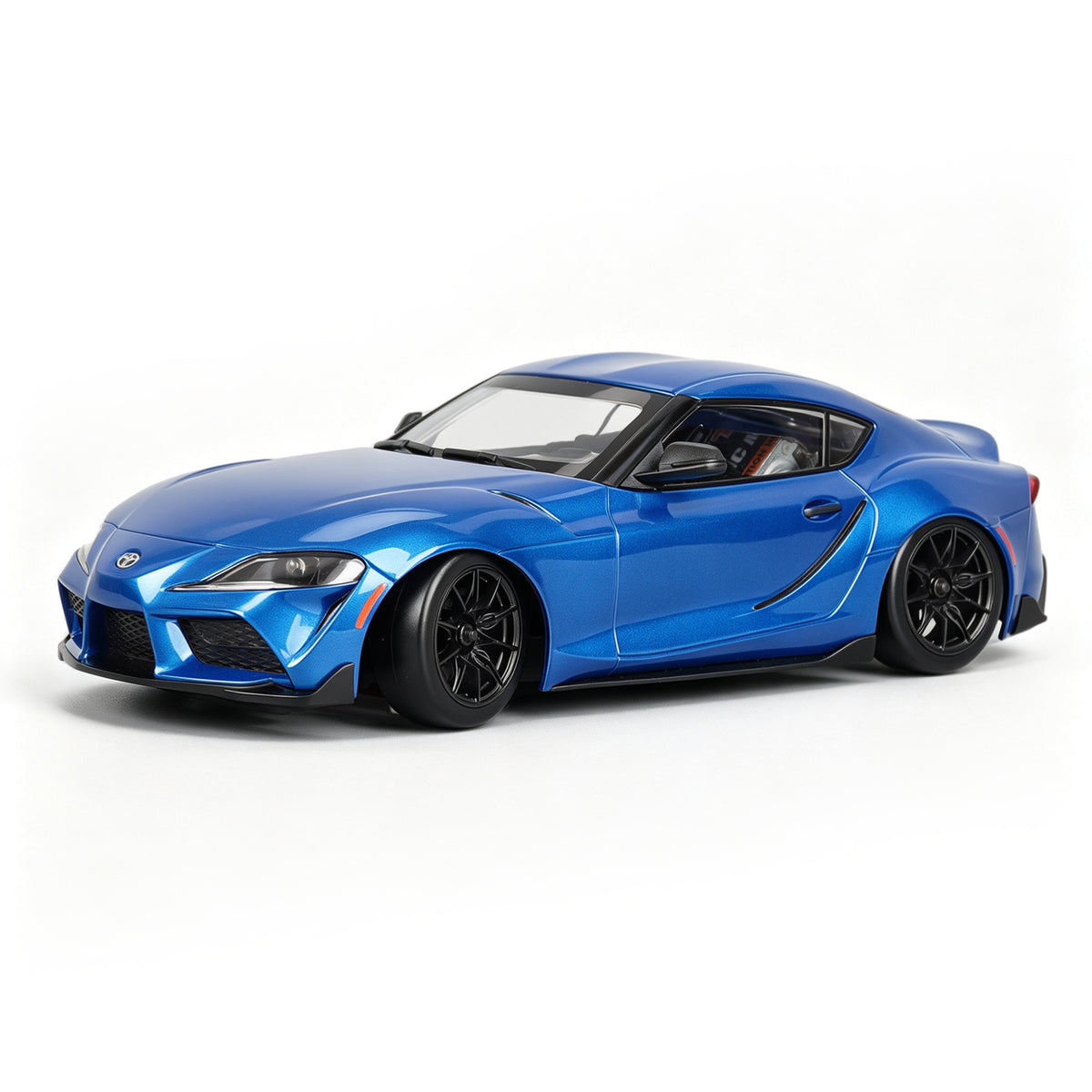 HPI Racing Stage-D24 1:24 A90 Brushed RWD RC Drift Car RTR Toyota GR Supra Body