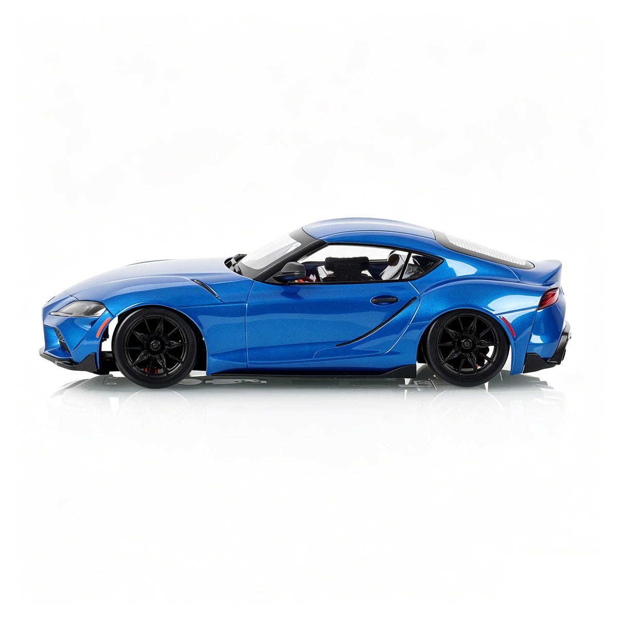 HPI Racing Stage-D24 1:24 A90 Brushed RWD RC Drift Car RTR Toyota GR Supra Body