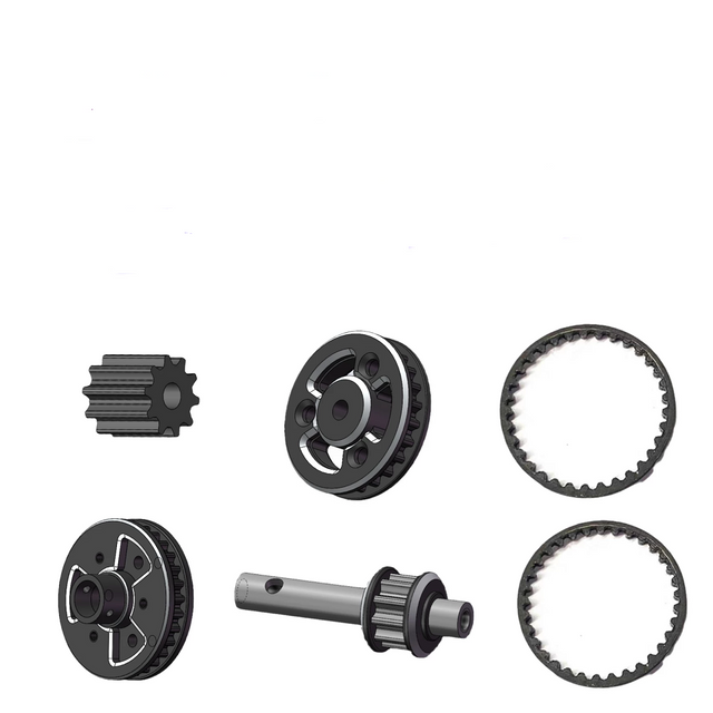 belt drive gear TG Super & TG Belt Drive Kit – rc-wing