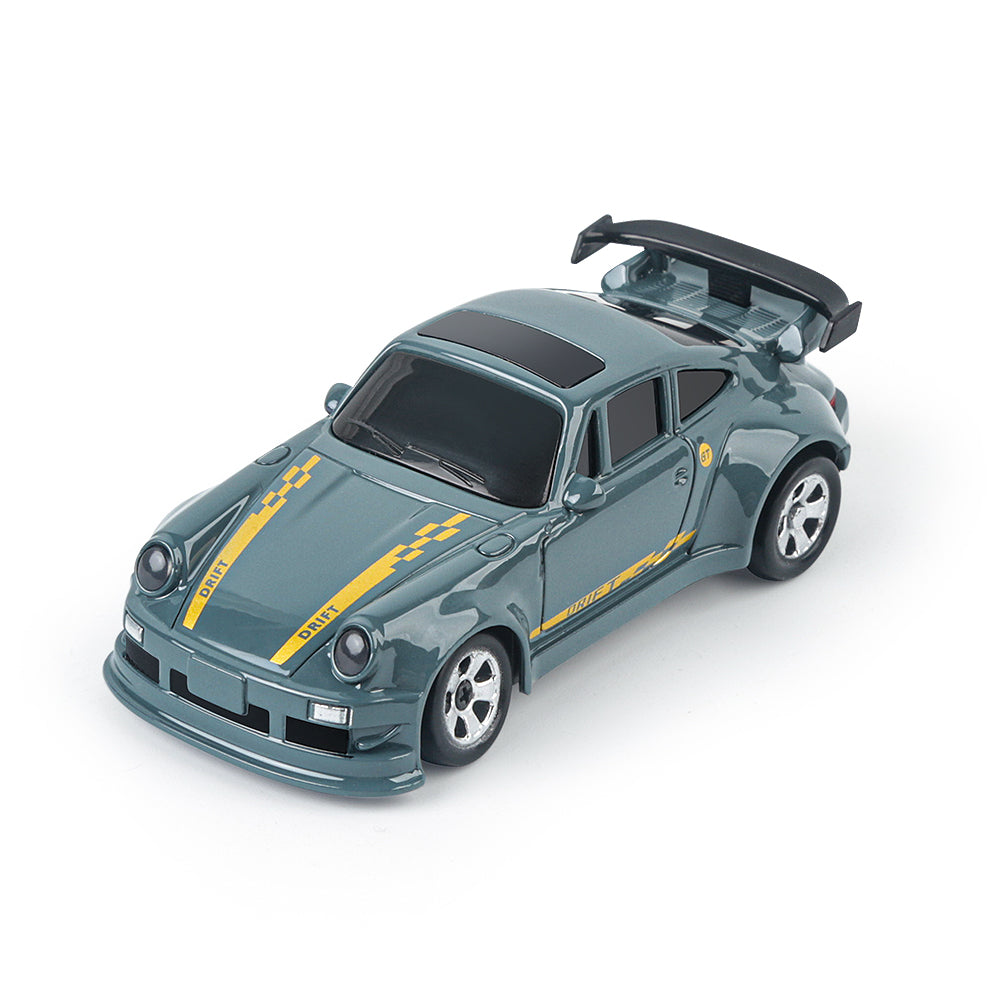 KF20 1:64 Mini Drift RC Car 4WD High-Speed RCar Desktop Remote