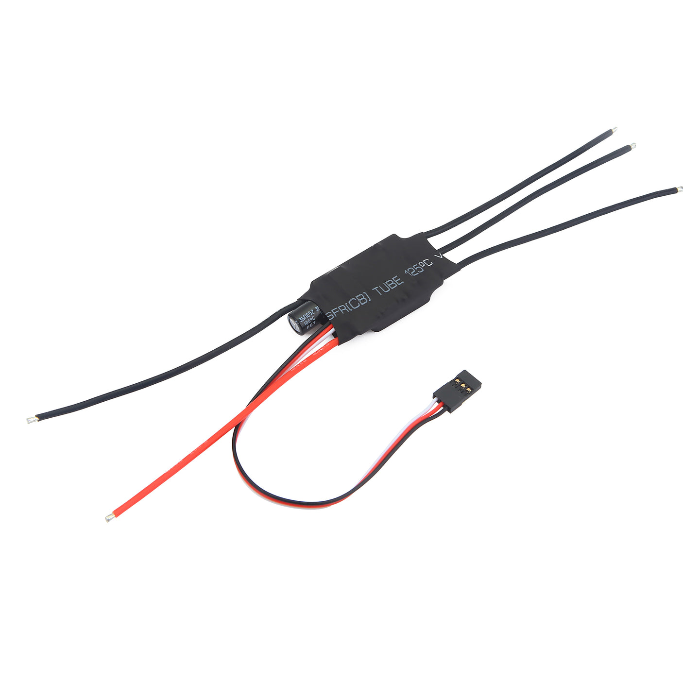 FLYCOLOR FlyDragon Lite  2-4S 20A  Brushless ESC With 5V 2A BEC for RC Airplane