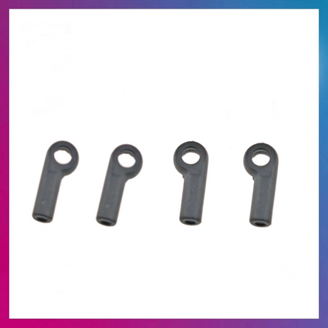 TG Super 2.5MM Plastic Ball Cap Cover for RC Drift Mini Car