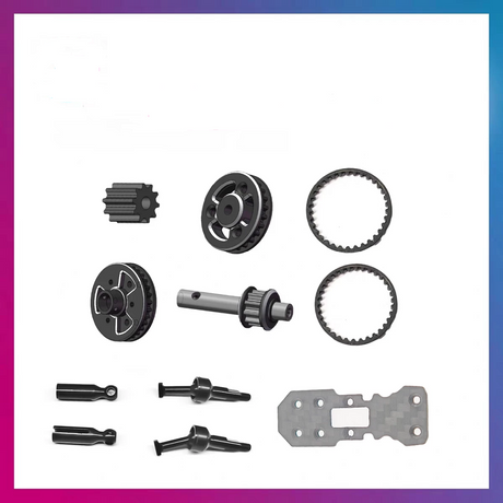 TG Super & TG Belt Drive Kit